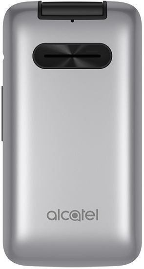 

Мобильный телефон Alcatel, 3025X (серебряный)