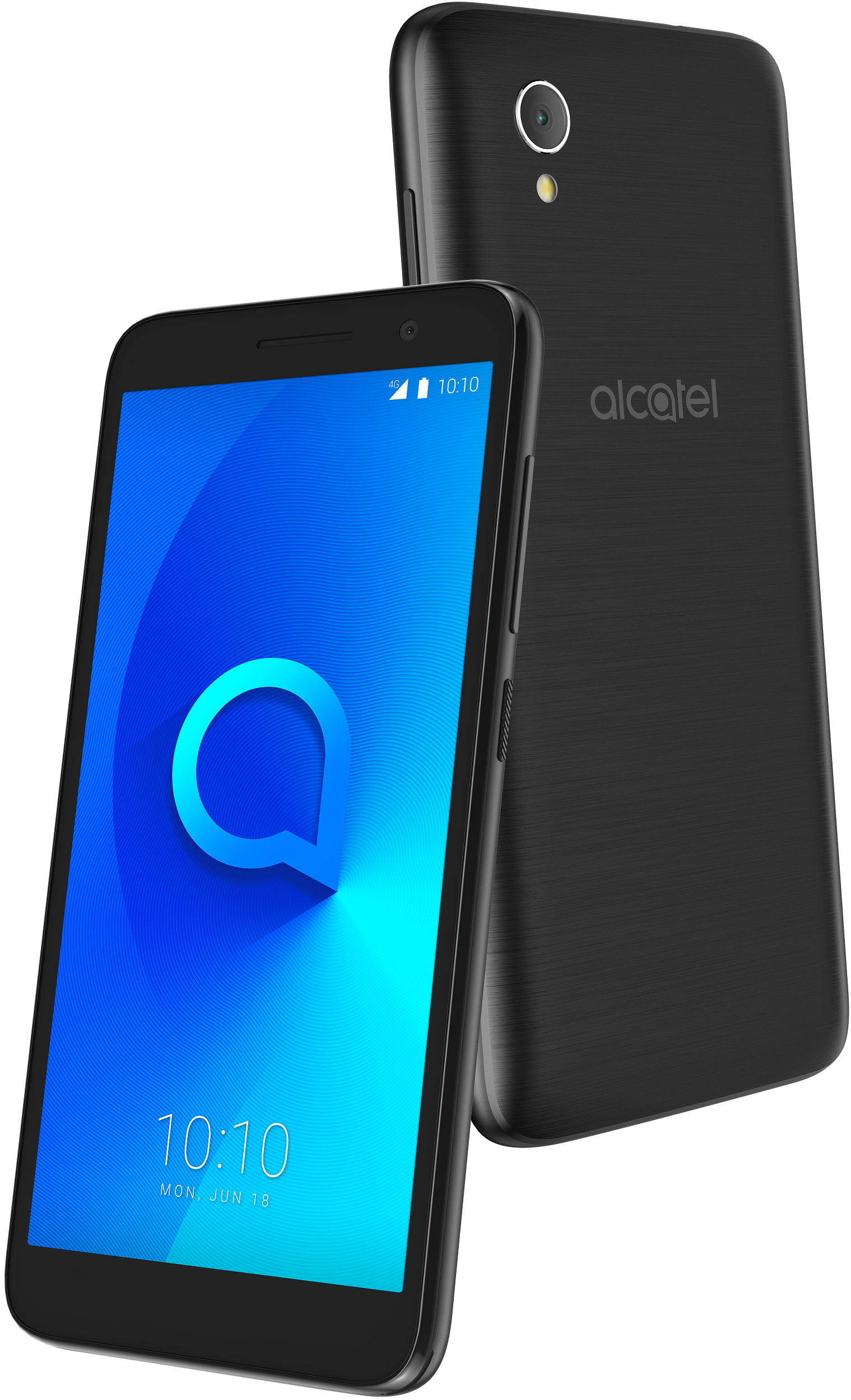 

Смартфон Alcatel, 1 5033D (metallic black)