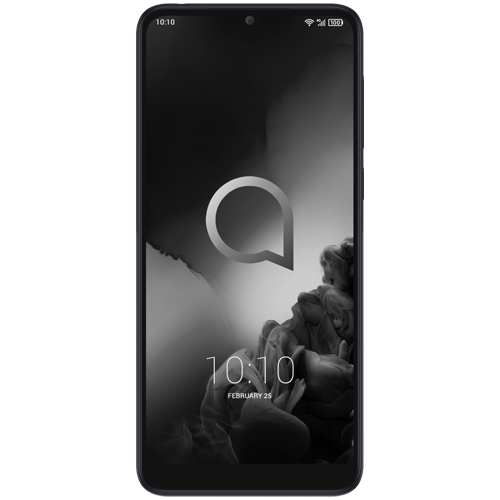 

Смартфон Alcatel, 3L 5039D (2019) (black)