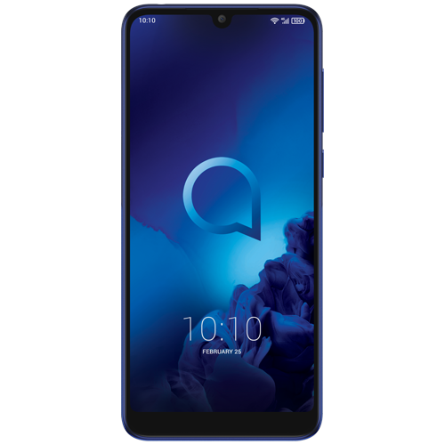 

Смартфон Alcatel, 3L 5039D (2019) (blue)