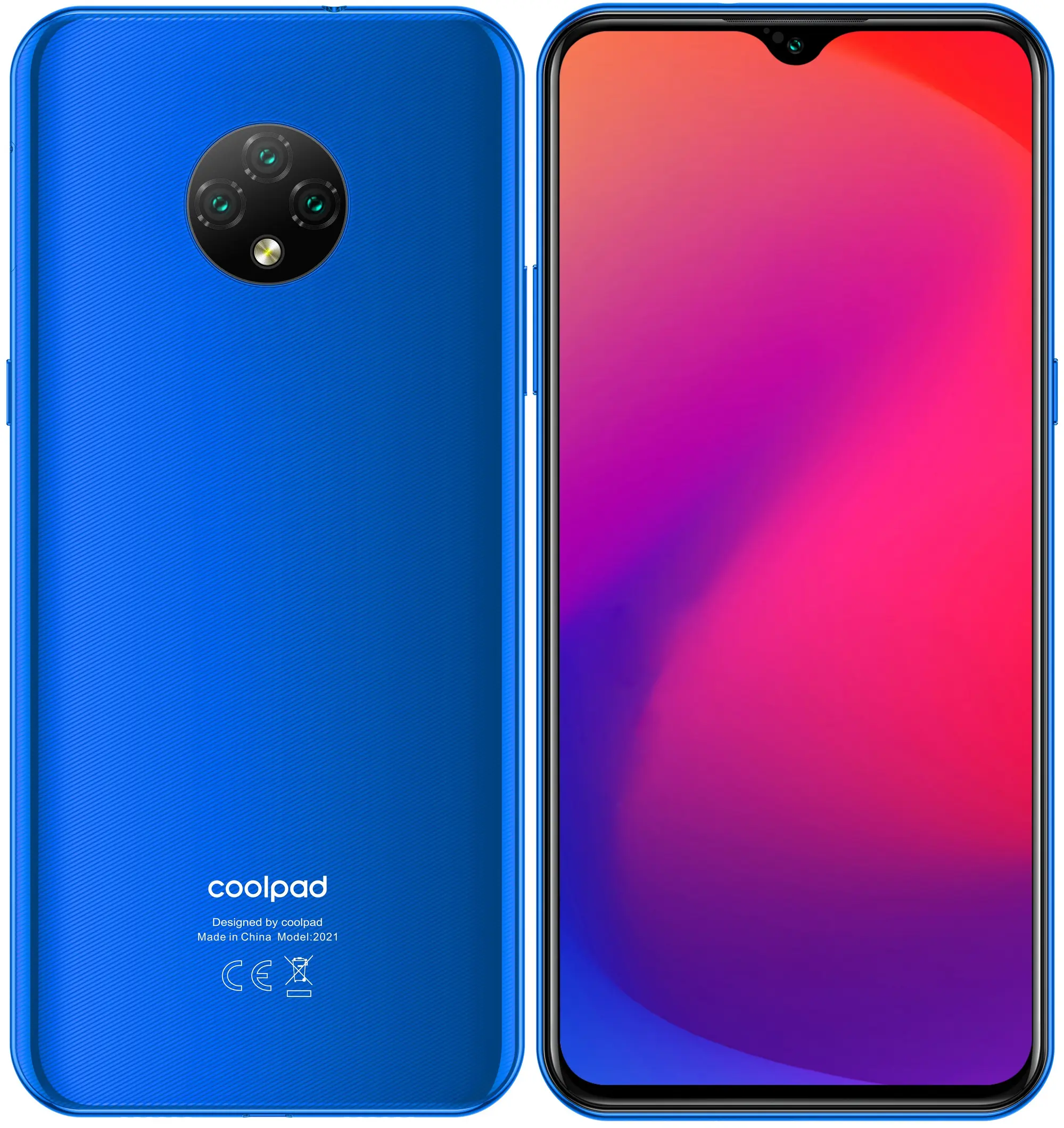 Ark CoolPad N7 Air 2/16Gb