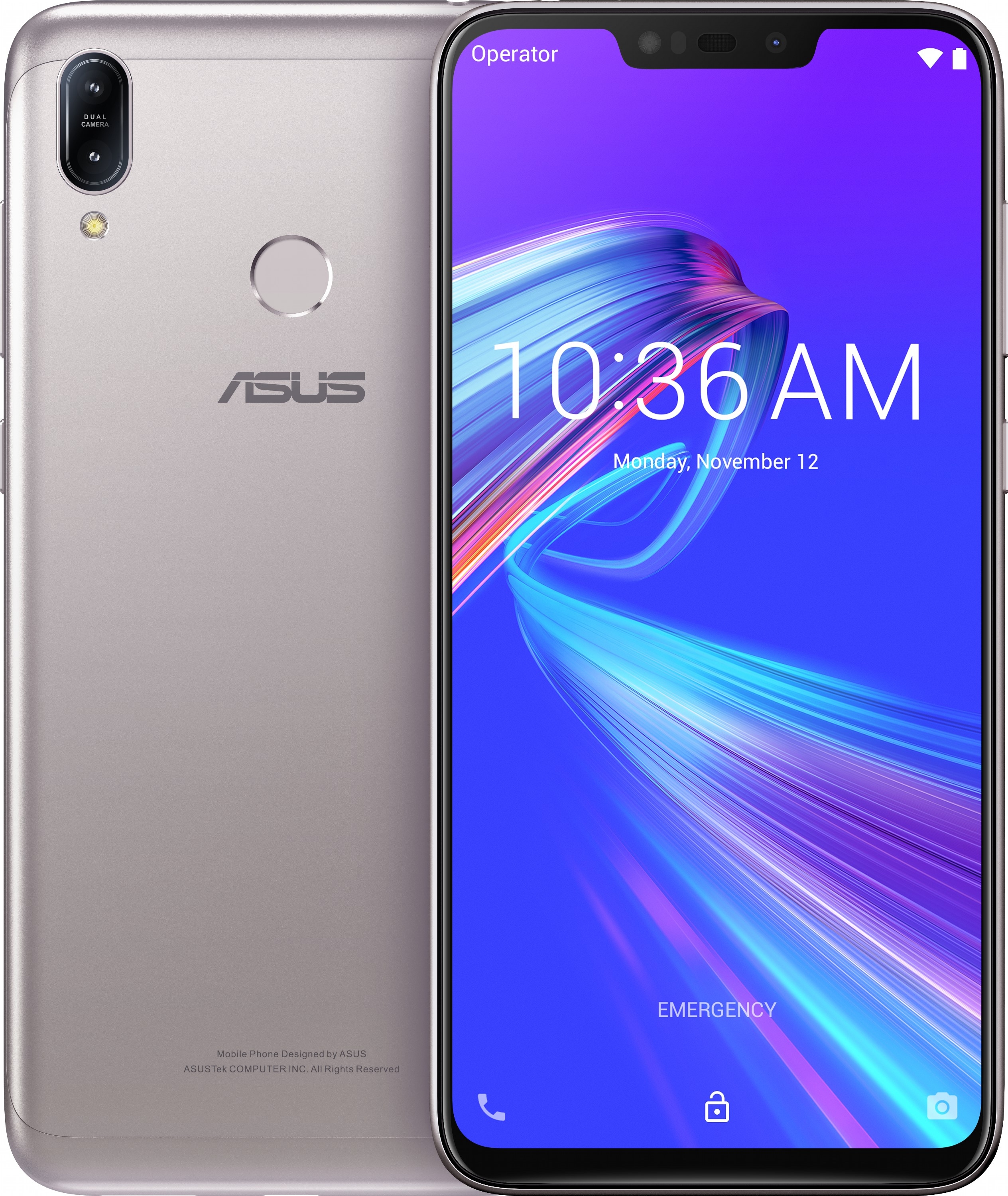 ASUS Zenfone Max (M2) ZB633KL 3/32GB