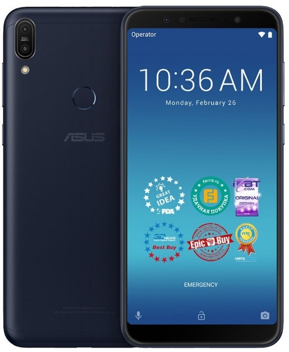 ASUS ZenFone Max Pro (M1) ZB602KL 4/64GB