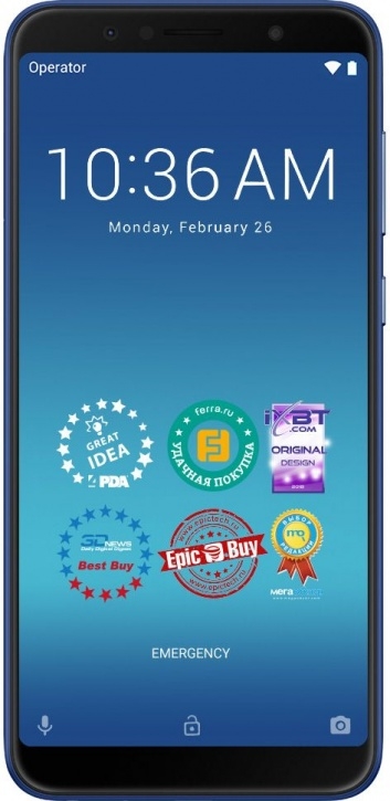 ASUS ZenFone Max Pro (M1) ZB602KL 4/64GB