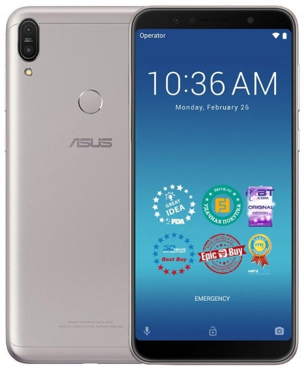 ASUS ZenFone Max Pro (M1) ZB602KL 4/64GB