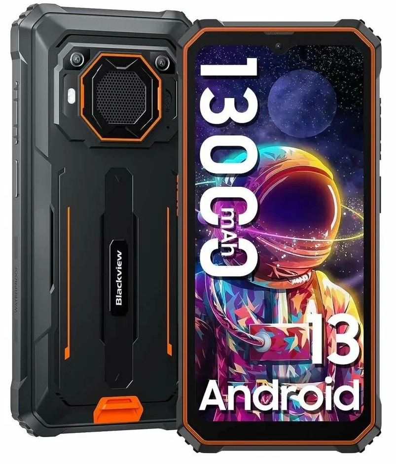 Blackview BV6200 PRO 4/128GB