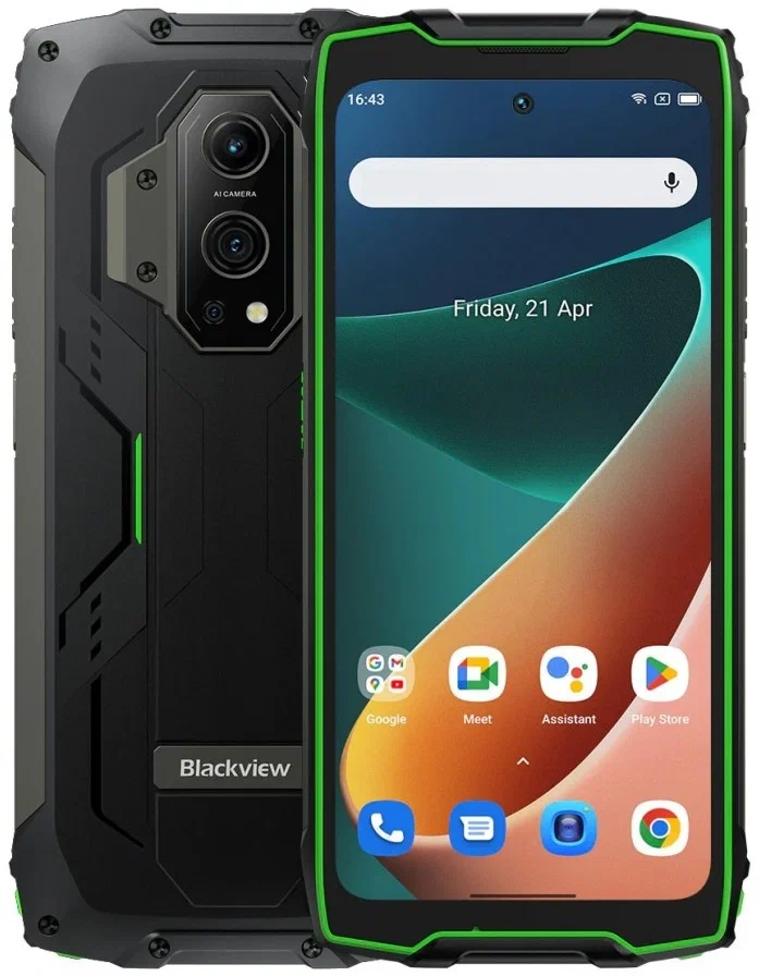 Blackview BV9300 12/256GB