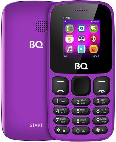 BQ BQ-1413 Start