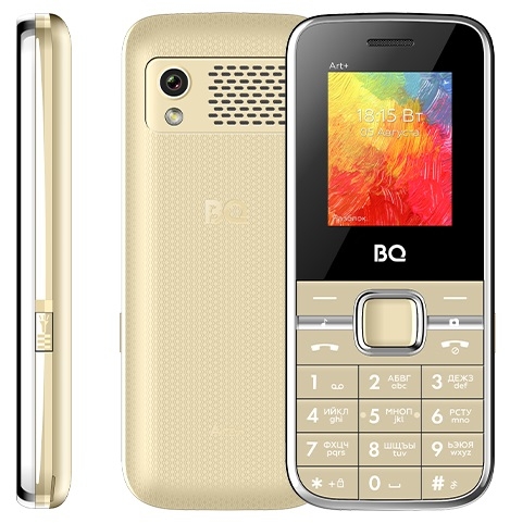 BQ 1868 Art+