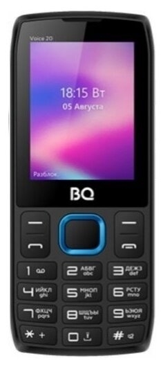 BQ 2400L Voice 20