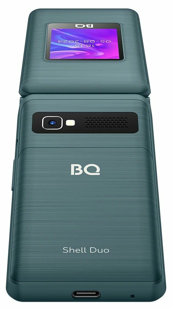 BQ 2412 Shell Duo