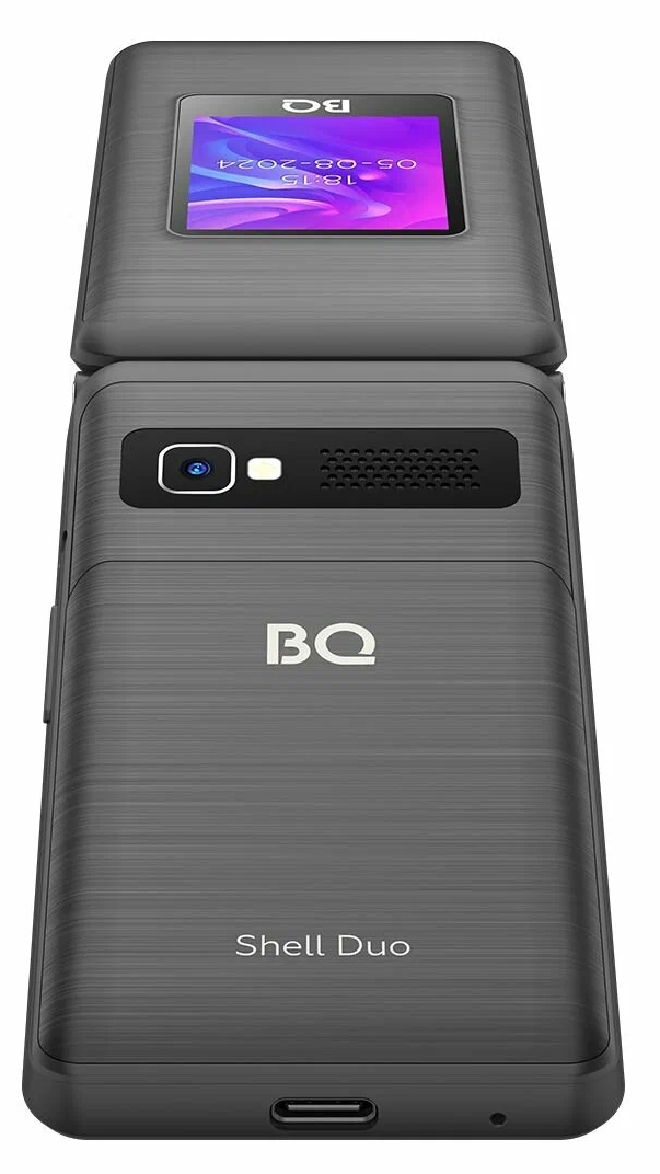 BQ 2412 Shell Duo