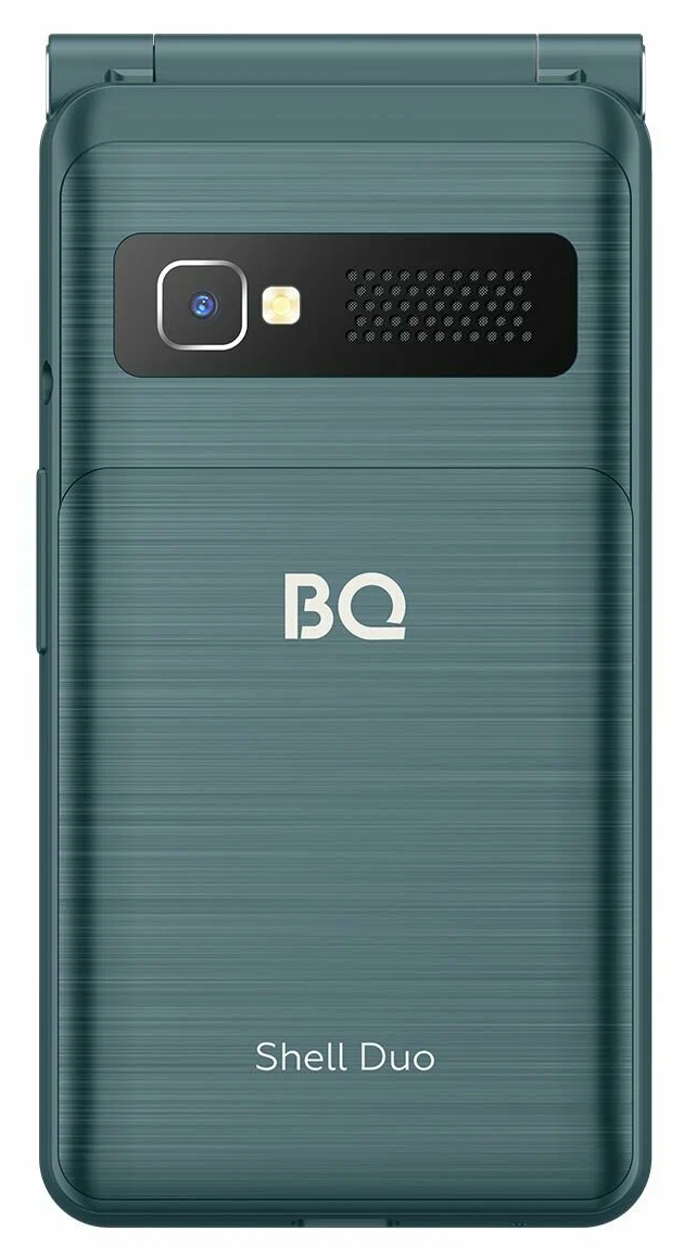 BQ 2412 Shell Duo