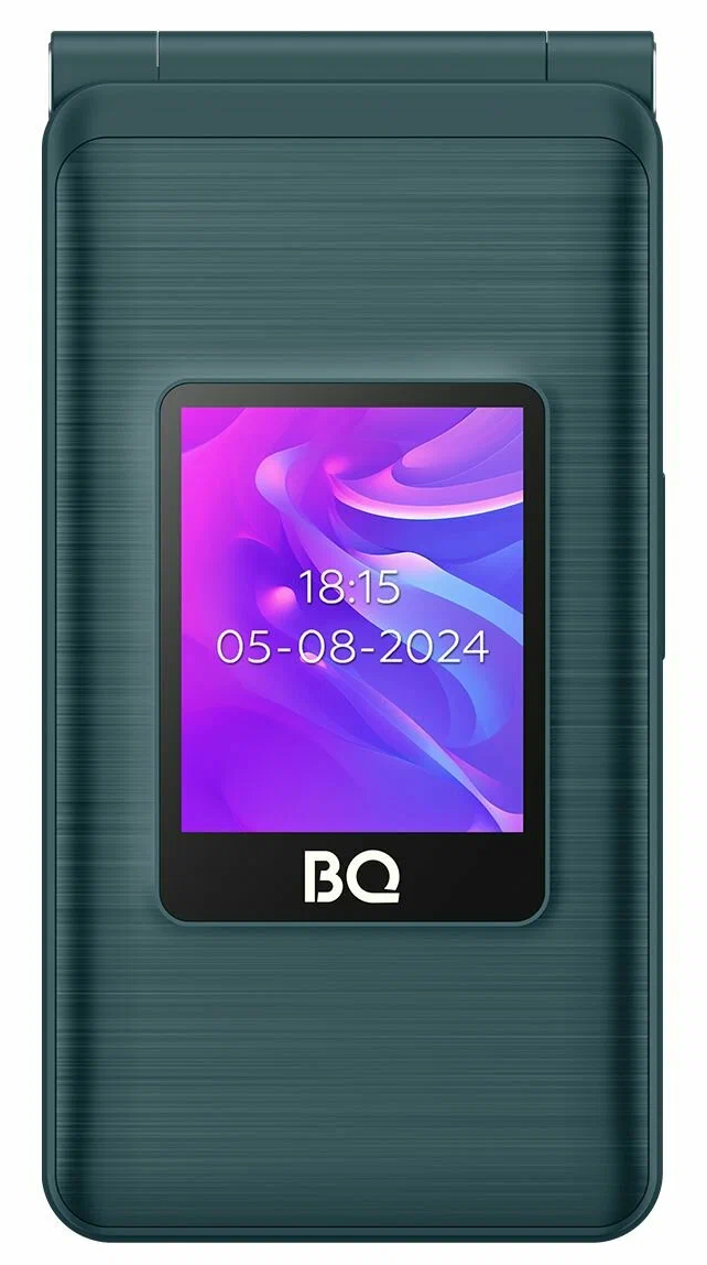 BQ 2412 Shell Duo