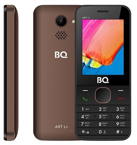 BQ 2438 ART L+