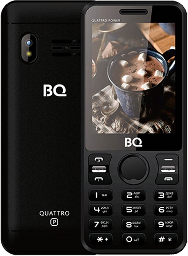 BQ BQ-2812 Quattro Power