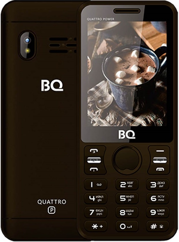 BQ BQ-2812 Quattro Power