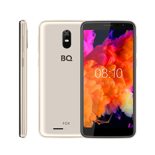 BQ 5004G Fox