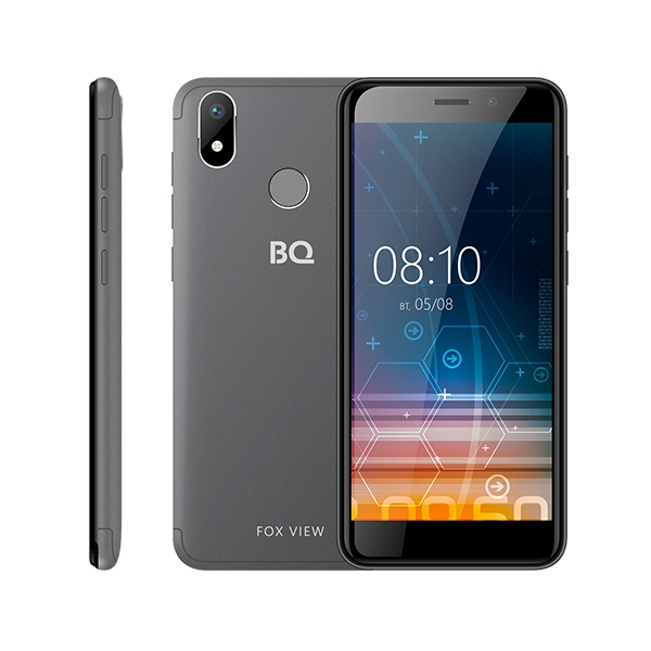 BQ 5011G Fox View
