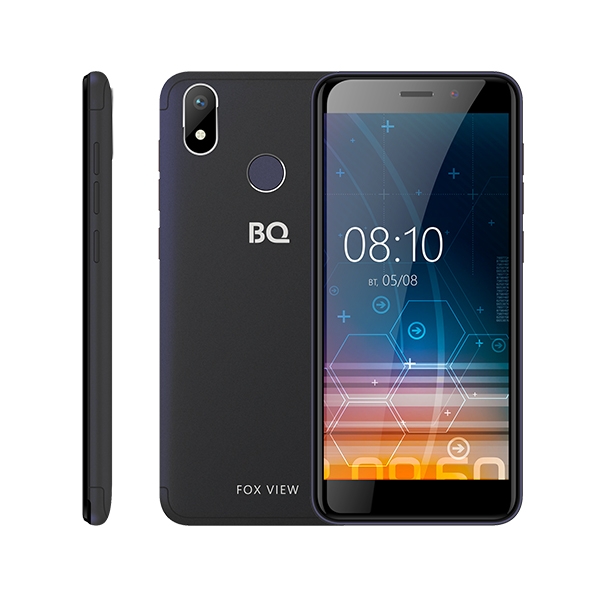BQ 5011G Fox View