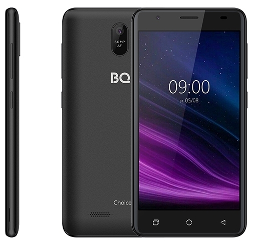 BQ 5016G Choice