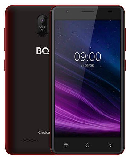 BQ 5016G Choice