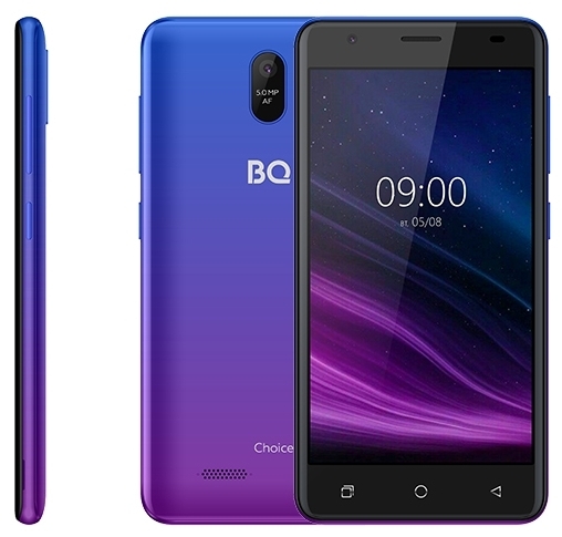 BQ 5016G Choice