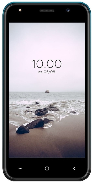 

Смартфон BQ, 5031G Fun (зеленый)