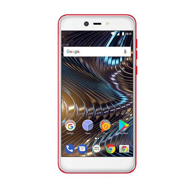 BQ 5209L Strike LTE
