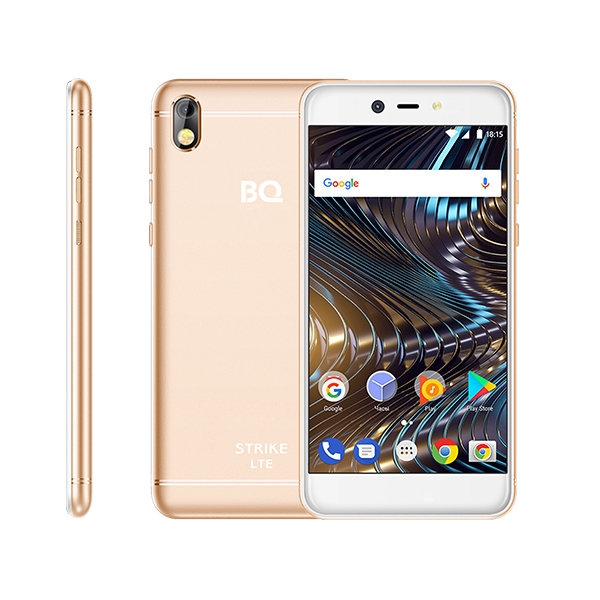 BQ 5209L Strike LTE