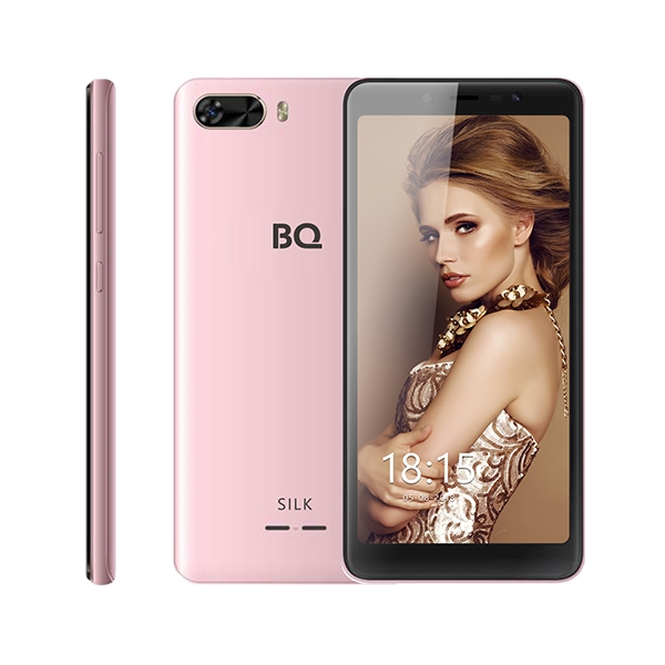 BQ 5520L Silk