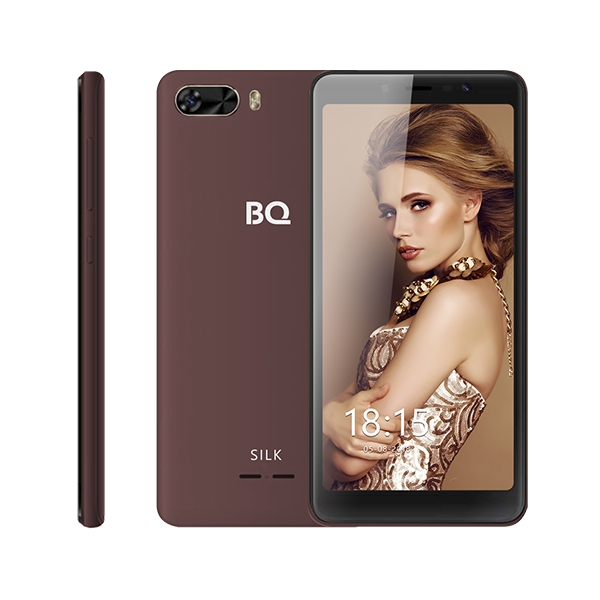 BQ 5520L Silk