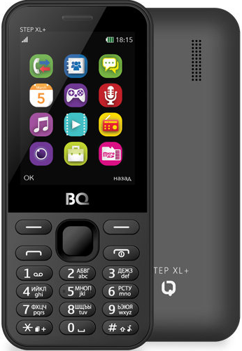 BQ BQ-2831 Step XL+