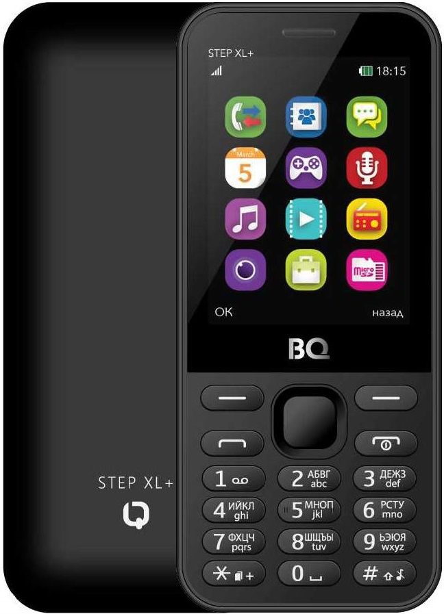 BQ BQ-2831 Step XL+