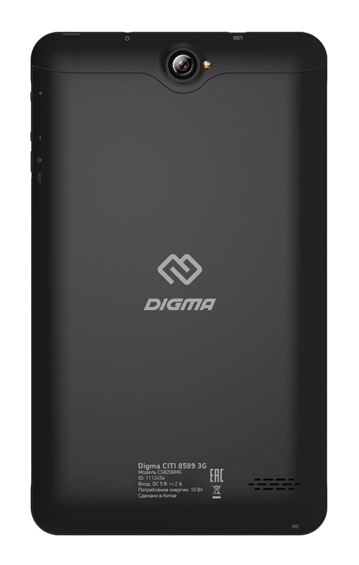 Digma CITI 8589 3G