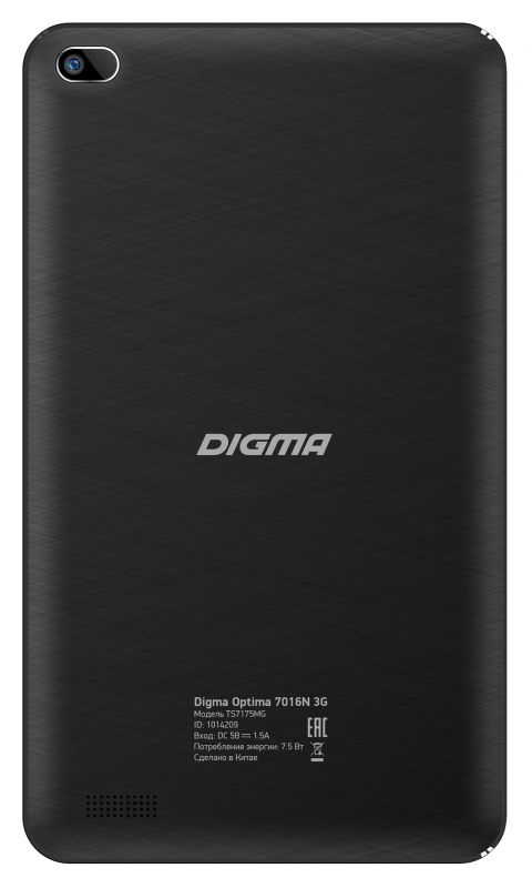 Digma Optima 7016N 3G