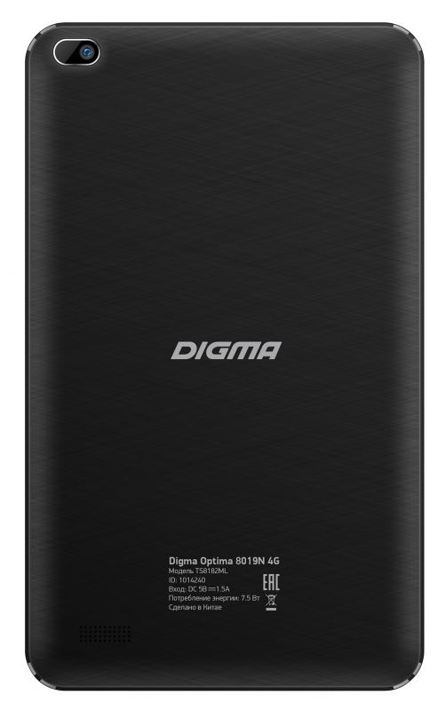 Digma Optima 8019N 4G