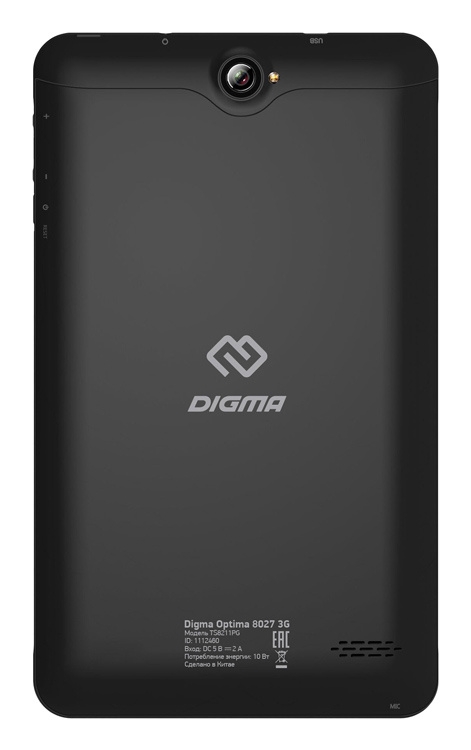 Digma Optima 8027 3G