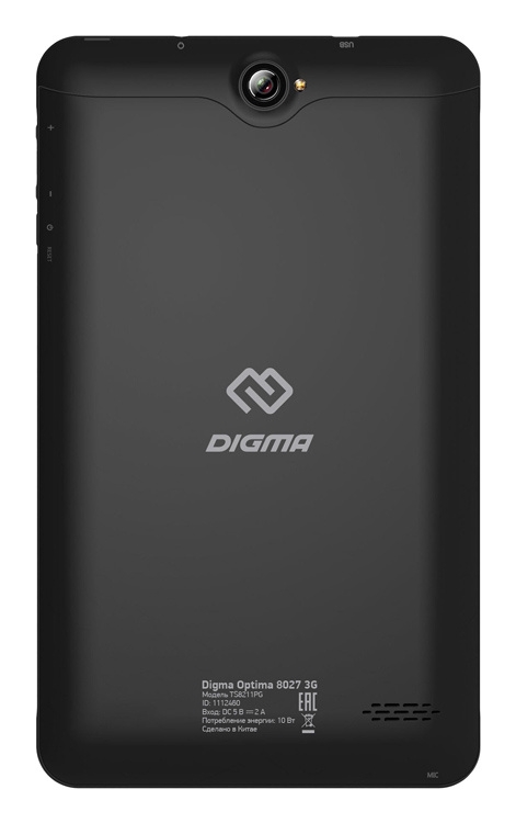 Digma Optima 8027 3G