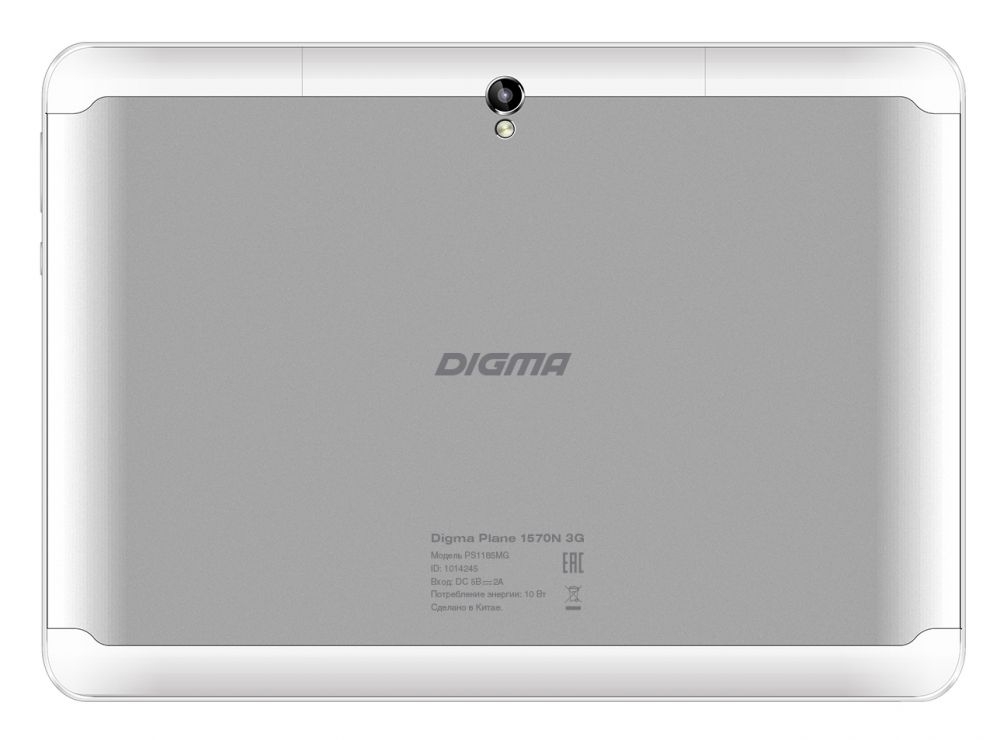 Digma Plane 1570N 3G