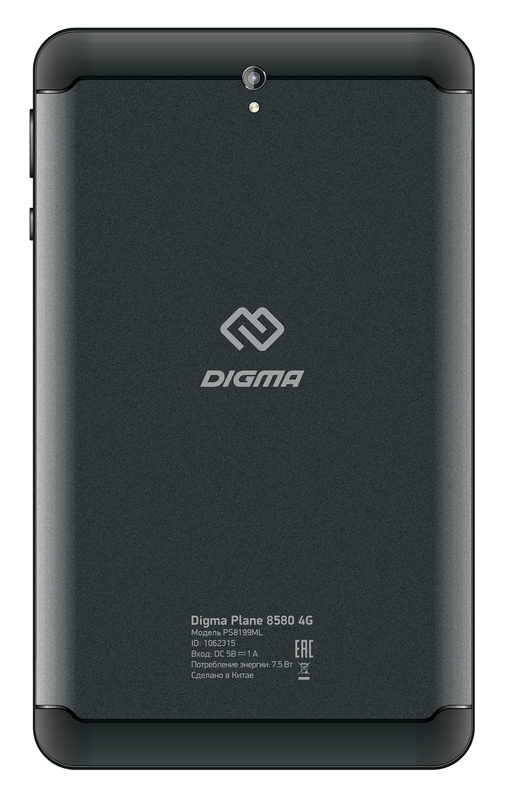 Digma Plane 8580 4G