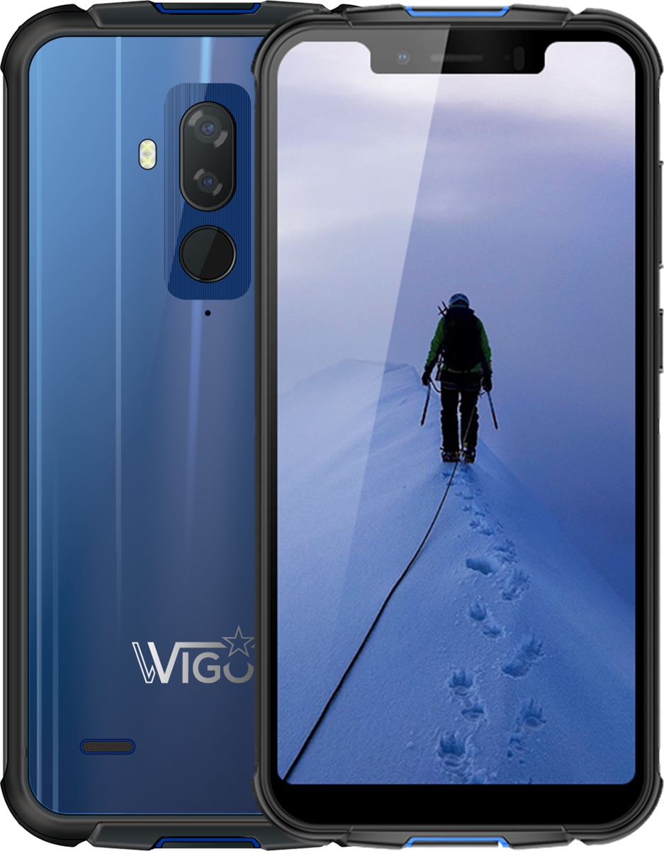 

Смартфон Wigor, V5