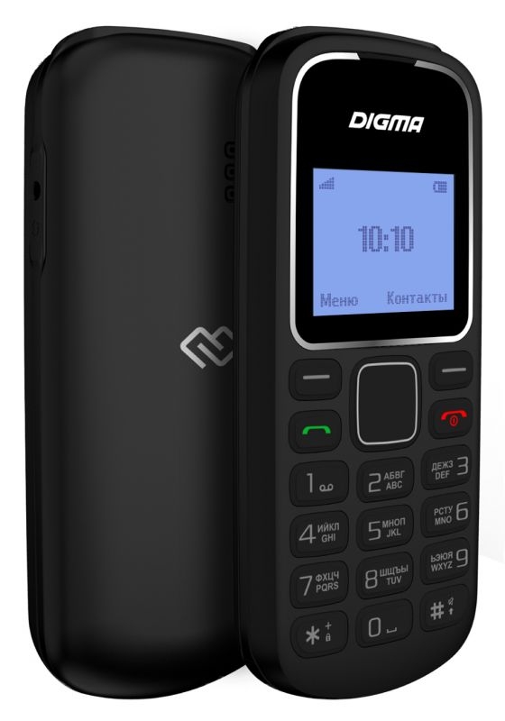 Digma Linx A105 2G