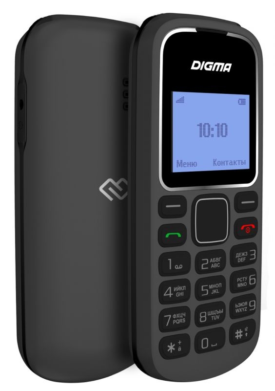 Digma Linx A105 2G