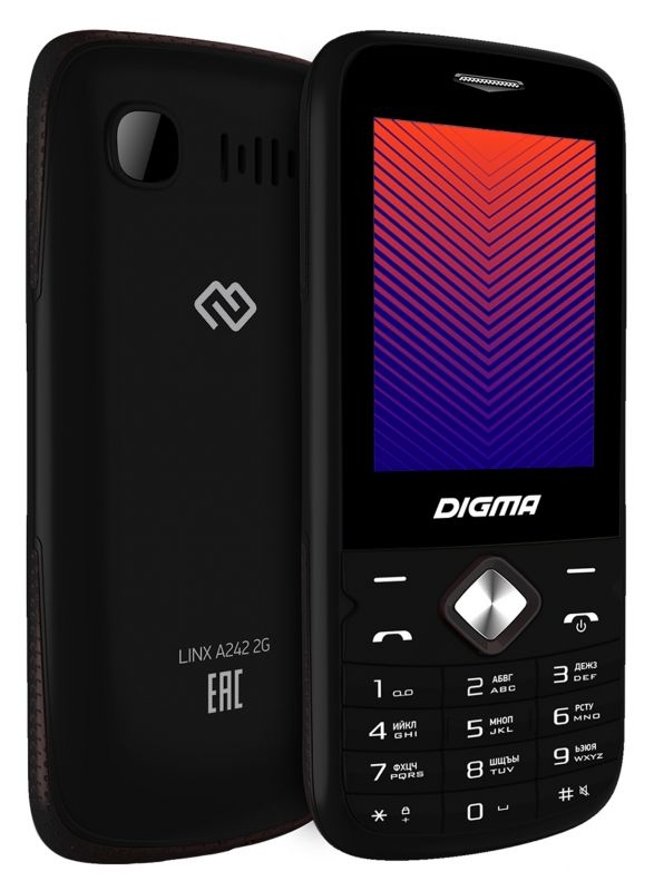 Digma Linx A242 2G