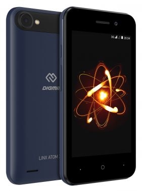 Digma Linx Atom 3G