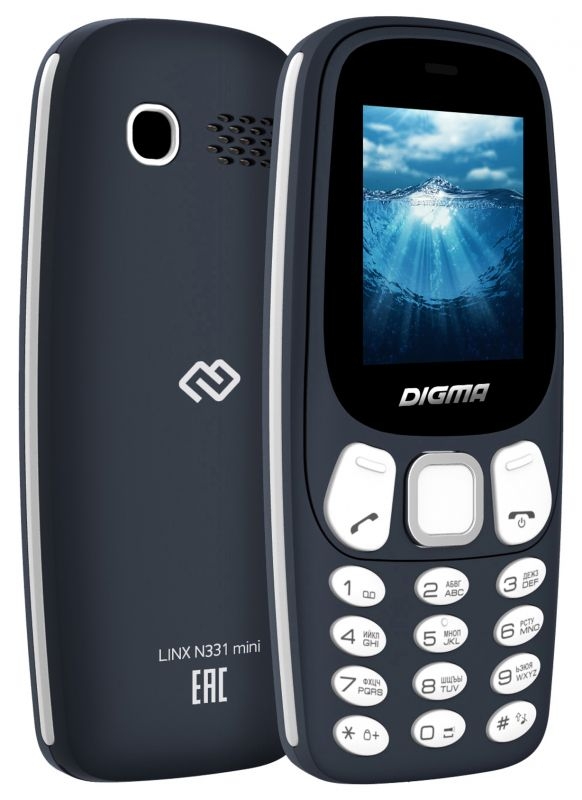 Digma Linx N331 mini