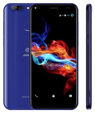 Digma Linx Rage 4G