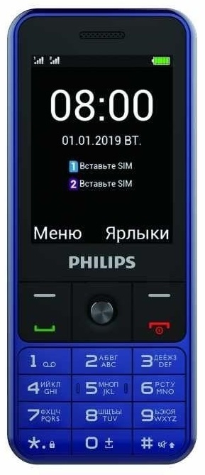 Philips Xenium E182