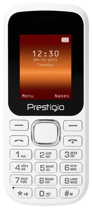 Prestigio Wize F1